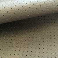 мебельная ткань Натуральная кожа Perforate Mauri