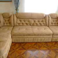 пример перетяжки диван