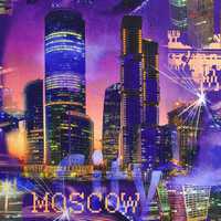 мебельная ткань Микрожаккард Moscow City 01