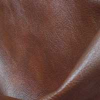 мебельная ткань Натуральная кожа Samoa Aurora Brown